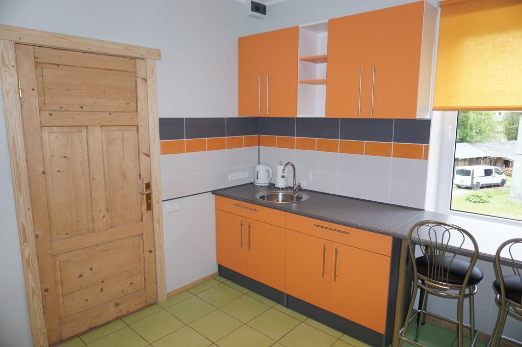 Holiday Apartment Άλουκσνε Δωμάτιο φωτογραφία